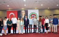 AV. SEMİH GÖKAYAZ: “ADALETİ İÇİNDE BULUNDUĞU KRİZDEN EL BİRLİĞİYLE ÇIKARACAĞIZ”
