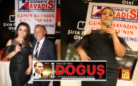 ÇUKUROVA DOĞUŞ GAZETESİ İMTİYAZ SAHİBİ ÇİĞDEM AYKUT ULUSAL BASIN ÖDÜLÜNE LAYIK GÖRÜLDÜ