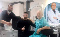 Profesör Dr. Hanefi Çakır İstanbul’da