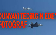 Dünyayı tedirgin eden fotoğraf