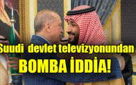 Erdoğan’ın Suudi Arabistan ziyareti ile ilgili çarpıcı açıklama