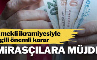 Emekli ikramiyesiyle ilgili önemli karar! Yargıtay’dan mirasçılara müjde