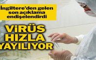 İngiltere’den gelen son açıklama endişelendirdi