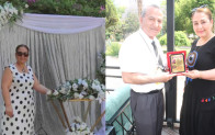 DURDANE BAŞARAN YILIN EN BAŞARILI GENÇ GİRİŞİMCİ İŞ KADINI SEÇİLDİ