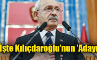 İşte Kılıçdaroğlu’nun ‘adayı’