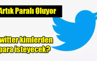 Twitter kimlerden para isteyecek