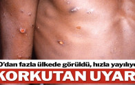 Virüs Yayılırken DSÖ’den korkutan uyarı