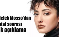 Melek Mosso’dan iptal sonrası ilk açıklama