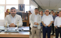SIFIR ARTIK’DA CEMİL NARDALI İLK OKULUNU ALKIŞLIYORUZ