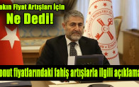 Konut fiyatlarındaki fahiş artışlarla ilgili açıklama!