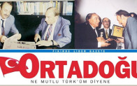 Yılların Vazgeçilmesi Ortadoğu Gazetesi