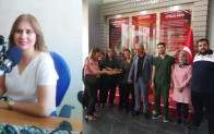 ÖZ SAĞLIK-İŞ SENDİKASI ADANA ŞUBESİ’NİN SEVGİ EVLERİ SİTESİ MÜDÜRLÜĞÜ’NÜN BAŞ TEMSİLCİSİ BURCU BULUT ULUSAL BASIN ÖDÜLÜNE LAYIK GÖRÜLDÜ