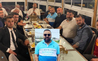 Alaattin Çakıcı’nın Danışmanı Önallar Restaurant’da Bayramlaşma Ziyaretlerinde Bulundu