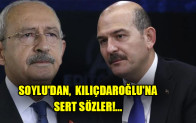 Soylu’dan,  Kılıçdaroğlu’na  Sert Sözler!…