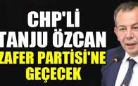 ‘CHP’li Bolu Belediye Başkanı Tanju Özcan, Zafer Partisi’ne geçecek’ iddiası!