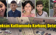 Teksas katliamında korkunç detay