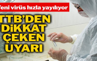 TTB’den dikkat çeken maymun çiçeği uyarısı