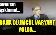 Daha Ölümcül Varyant Yolda