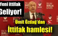 İki parti anlaşma yolunda, yeni ittifak geliyor