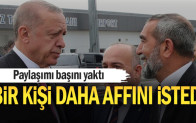 Bir kişi daha affını istedi