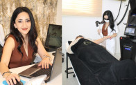 ES WORLD BROW BEAUTY CENTER ESRA YANIK K.MARAŞ’IN GURURU OLDU