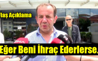 Eğer Beni İhraç Ederlerse….