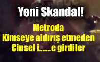 Kimseye aldırış etmeden….