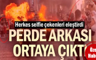 Herkes selfie çekenleri eleştirdi… Perde arkası ortaya çıktı