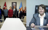 ELMAS ASLAN CAN YILIN EN BAŞARILI SENDİKA TEMSİLCİSİ SEÇİLDİ