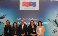 GÜÇLÜ UCİM,GÜÇLÜ ÇOCUKLAR T.C.VE A.B. PROJESİ HUKUK KAPANIŞ TOPLANTISI BÜYÜK İLGİ GÖRDÜ