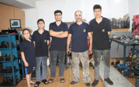 ŞİMŞEK TURBO ADANADA ÇIĞIR AÇTI İSMAİL YENER YILIN BAŞARILI TURBOCUSU SEÇİLDİ
