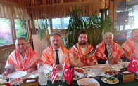 ANADOLU TÜRKMEN KARDEŞLİK ŞÖLENİ’NE MURAT KEKİLLİ RENK KATIYOR