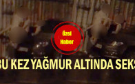 Bu kez yağmur altında