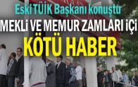 Memur ve emekli zamları için kötü haber