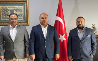 Ankara’da Anlamlı Buluşma
