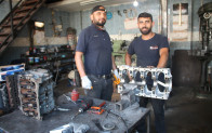 ÇAĞDAŞ ARGON KAYNAK VE KAPAK ATÖLYESİ FİKRET & ŞAHİN USTA ADANA’NIN GURURU OLDU