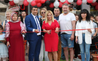 ÖZGÜR USTA ÇİĞKÖFTE DERYASI İŞLETMECİSİ TARIK DOĞAN 4.MERKEZ ŞUBESİNİ 28 MAYIS’DA AÇTI