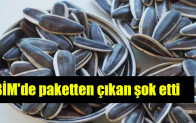 BİM’de paketten çıkan şok etti
