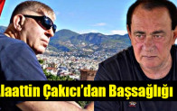 Alaattin Çakıcı’dan Başsağlığı