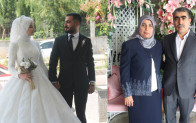 LEYLA NİSA VE MUHAMMED SALİH TUTARLI’NIN İLAHİLİ DÜĞÜNÜ MUHTEŞEMDİ