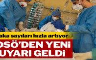Vaka sayıları hızla artıyor! DSÖ’den bir uyarı daha geldi
