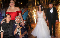 ÜLKÜ OCAKLARI ADANA İL BAŞKANI CEM TUTSOY  DÜNYA EVİNE GİRDİ