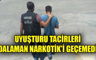 3 HAVALİMANINDAN GEÇEN UYUŞTURU TACİRLERİ DALAMAN NARKOTİK’İ GEÇEMEDİ