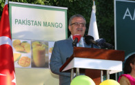 ANKARA’DAKİ PAKİSTAN BÜYÜKELÇİLİĞİNDE MANGO FESTİVALİ DÜZENLENDİ