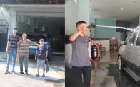 KAPLAN OTO YIKAMA ADANA’DA 1 NUMARA OLDU ASLAN KAPLAN YILIN EN GENÇ BAŞARILI İŞ ADAMI SEÇİLDİ
