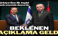 İsrail medyası duyurdu