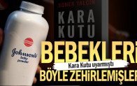 Bebekleri böyle zehirlemişler