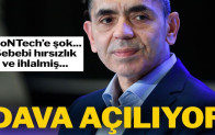 Moderna’dan Pfizer ve BioNTech’e hırsızlık suçlaması