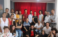ÜNLÜ YÖNETMEN MEHMET ALİ GÜNDOĞDU EFSANE OYUNCULAR YETİŞTİRİYOR