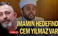 İmamın hedefinde Cem Yılmaz var